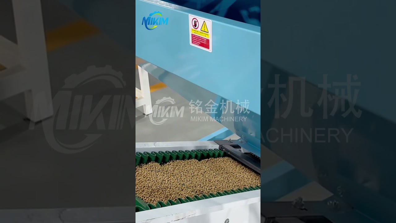How to match the raw materials of fish feed production line? 