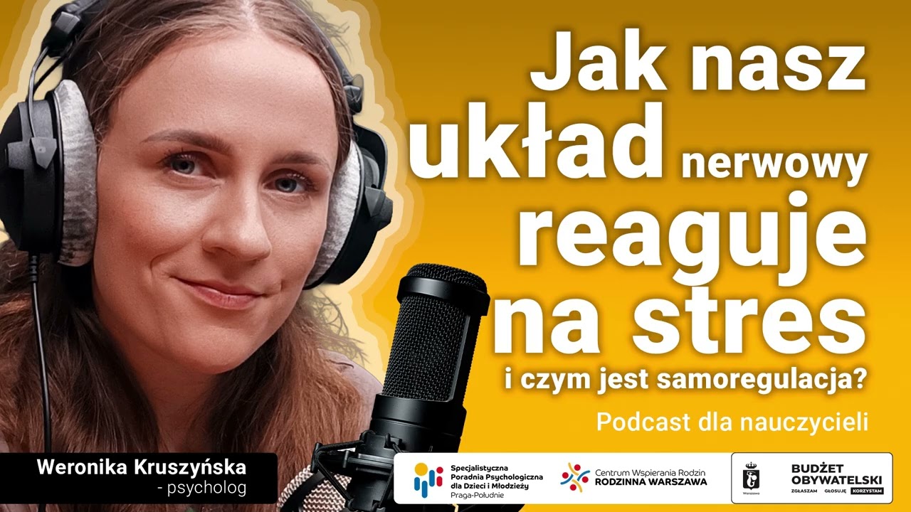Jak nasz układ nerwowy reaguje na stres i czym jest samoregulacja?