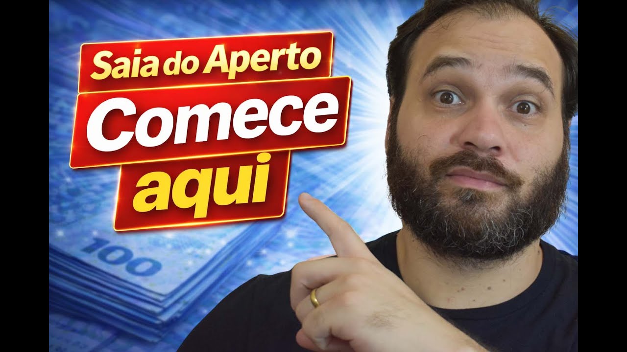 Sem dinheiro? Comece por aqui para sair do aperto financeiro