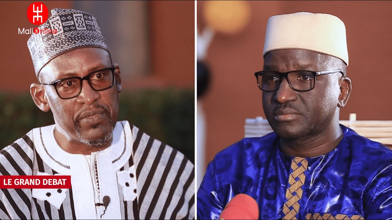 𝗚𝗥𝗔𝗡𝗗 𝗗𝗘́𝗕𝗔𝗧 avec Abdoulaye DIOP