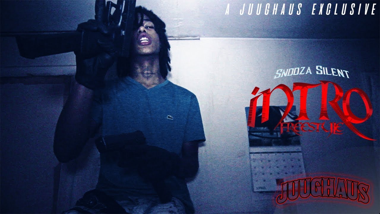 Snooza Silent - Intro *Freestyle* (Prod. By BankRollOnaBeat)