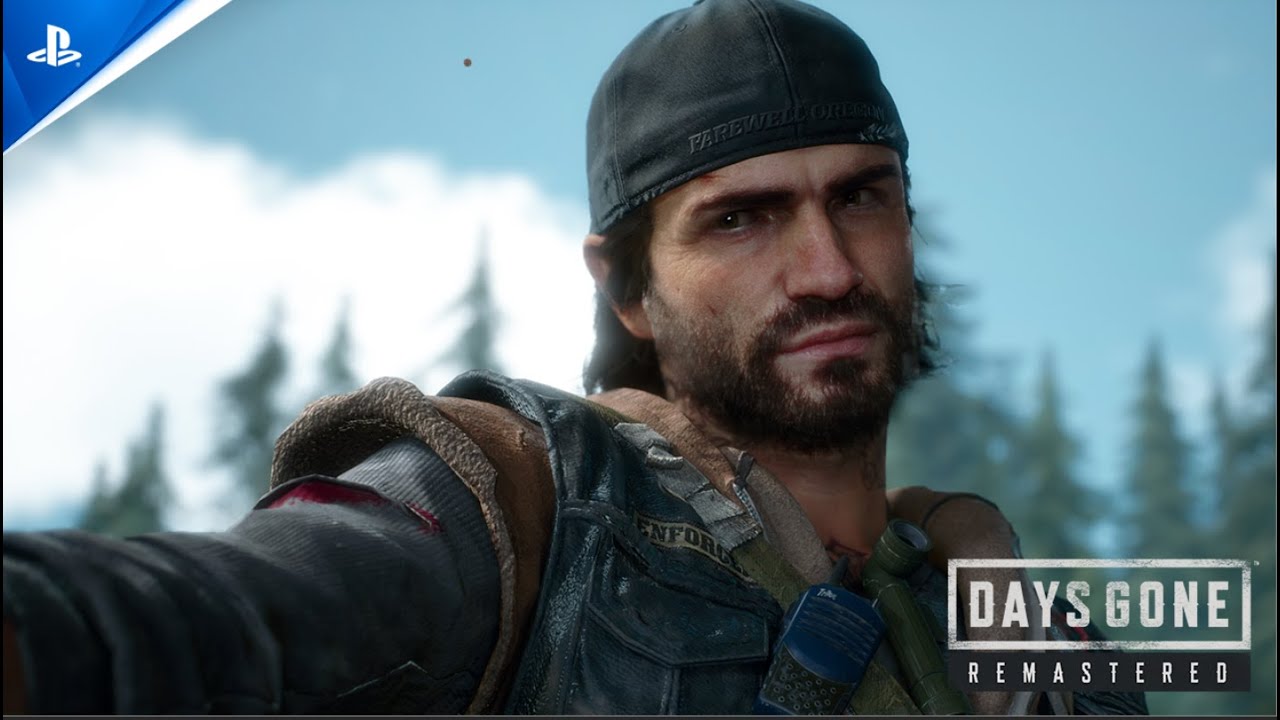Days Gone Remastered - Announce Trailer