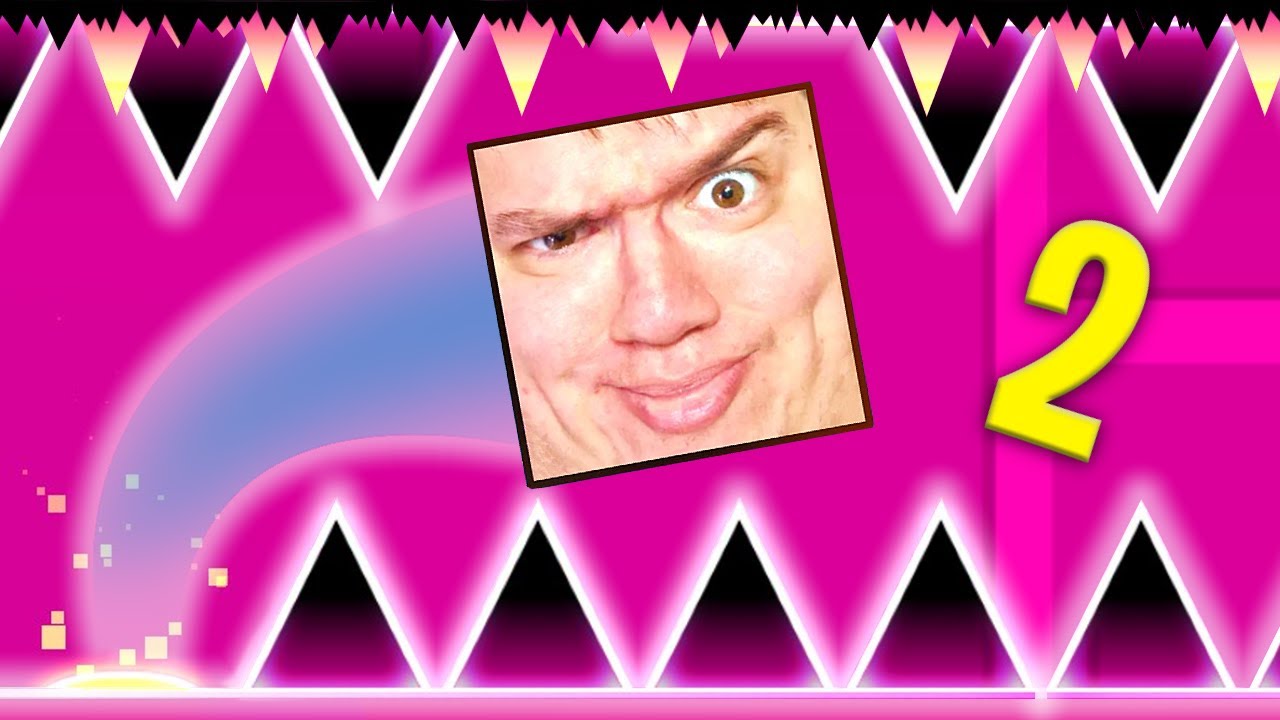 Cel mai USOR JOC din LUME 💀 Geometry Dash