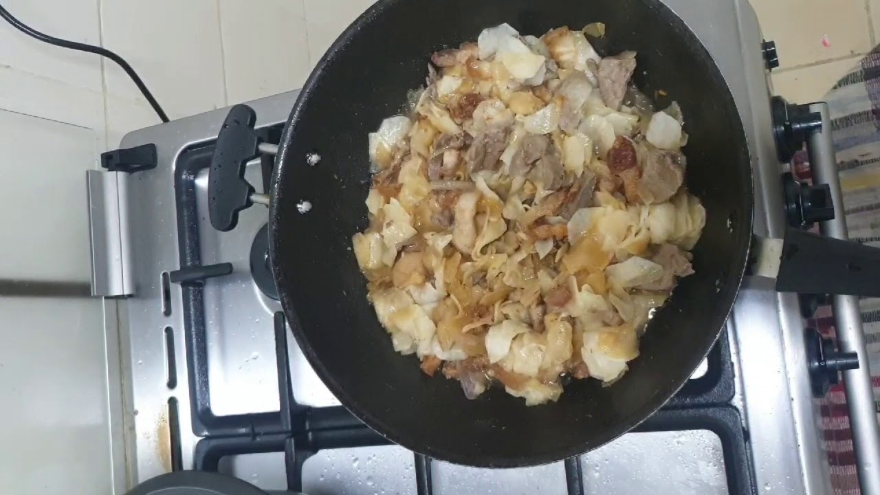 How to cook 