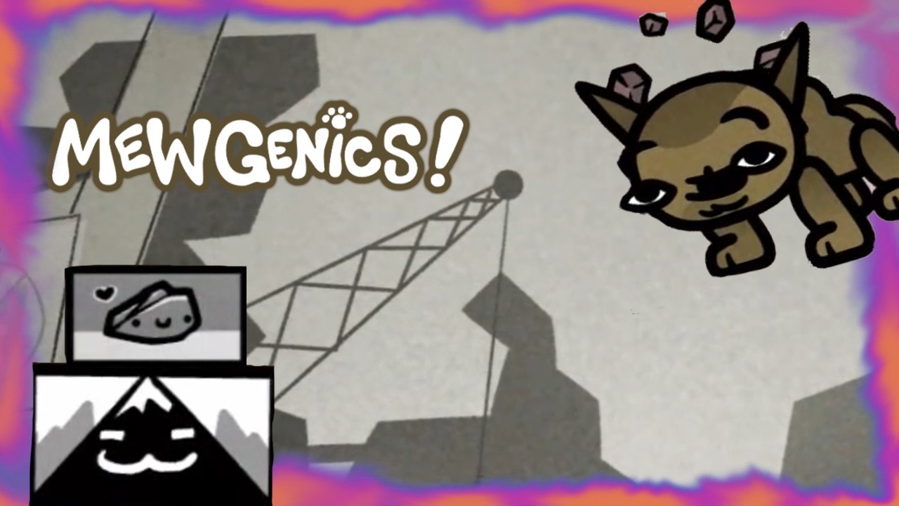 Rocking Out to the Junkyard Blues | Mewgenics