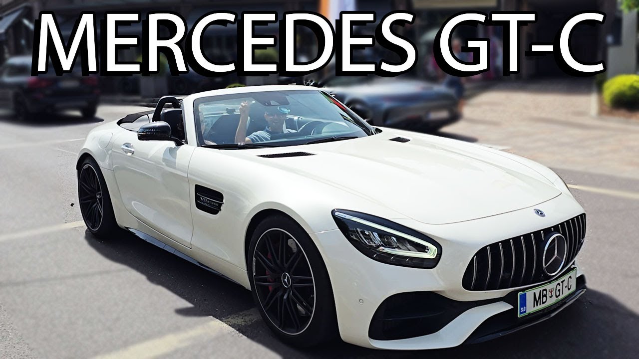 Z MERCEDESOM V AVSTRIJSKI MONAKO!!! (supercar meet)