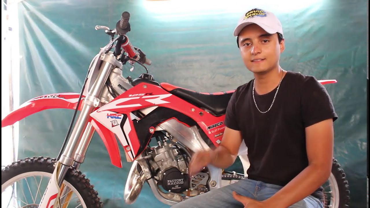 VALE LA PENA COMPRAR UNA MOTOCROSS 125CC??? |BABUN96