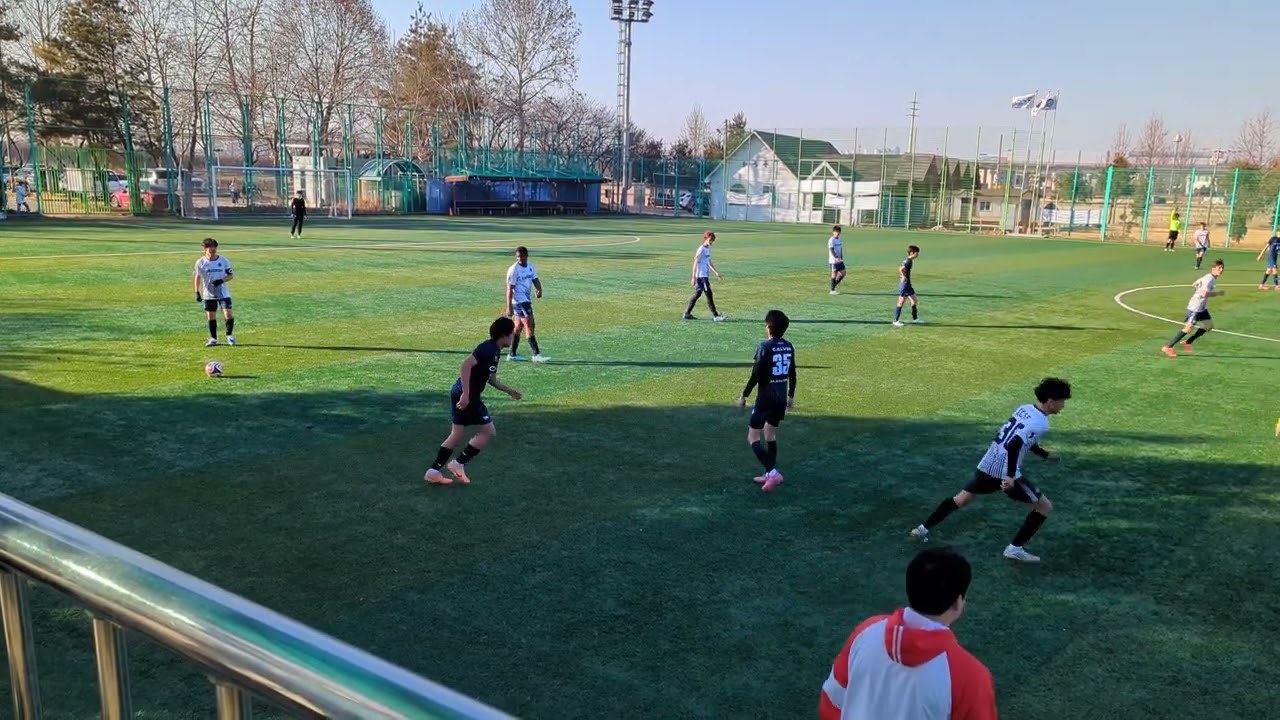 ICSP Boys vs CMIS