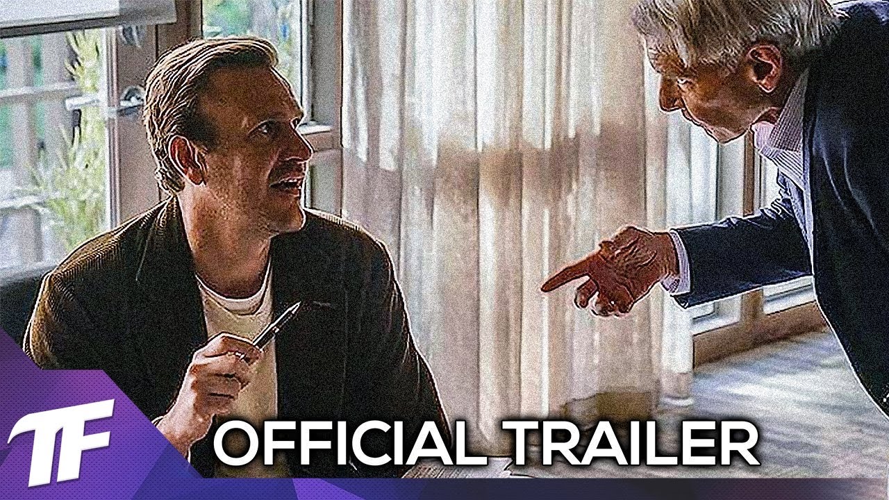 SHRINKING Official Trailer (2023) Harrison Ford, Comedy TV Series HD