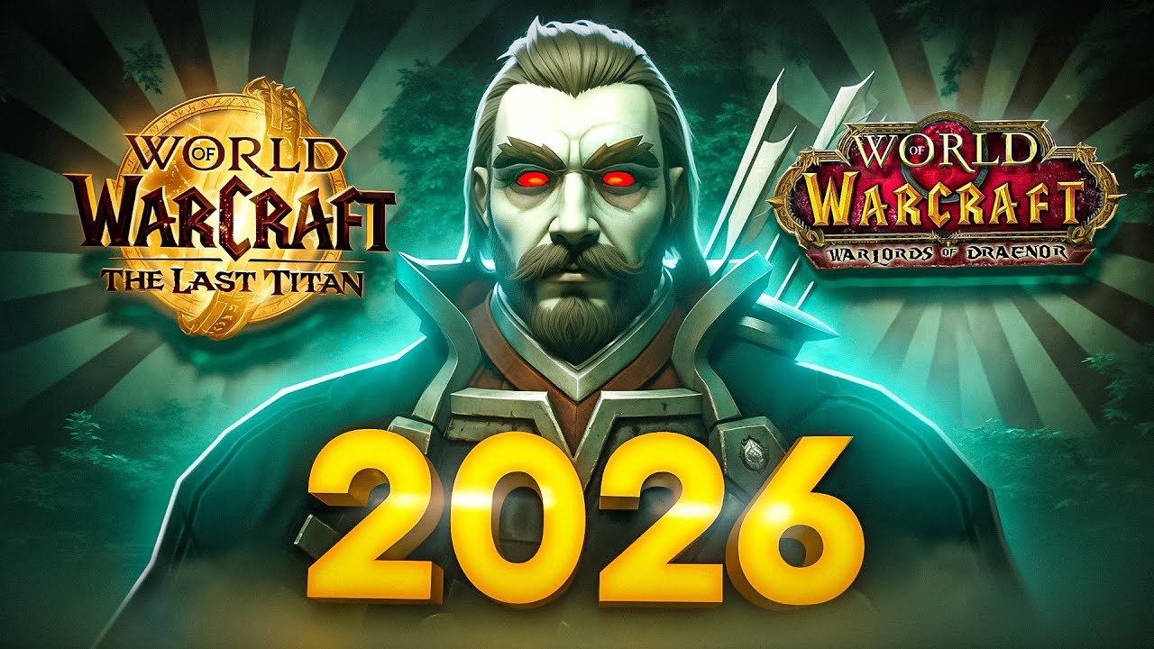 Что будет с WoW в 2026 году?