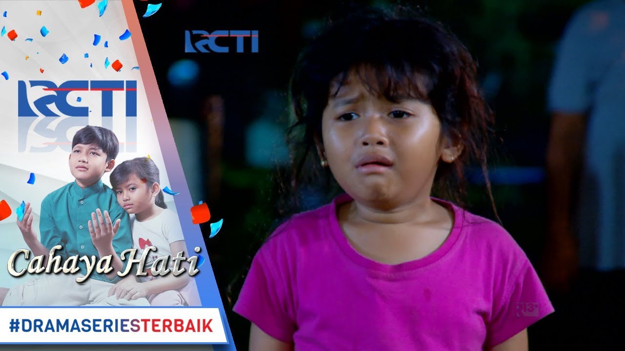 CAHAYA HATI - Yusuf Dan Azizah Sekarang Bertemu Kembali [15 Oktober 2017]