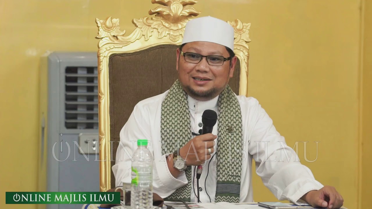 Ustaz Badlishah Alauddin  ᴴᴰl Big2 Give Trouble