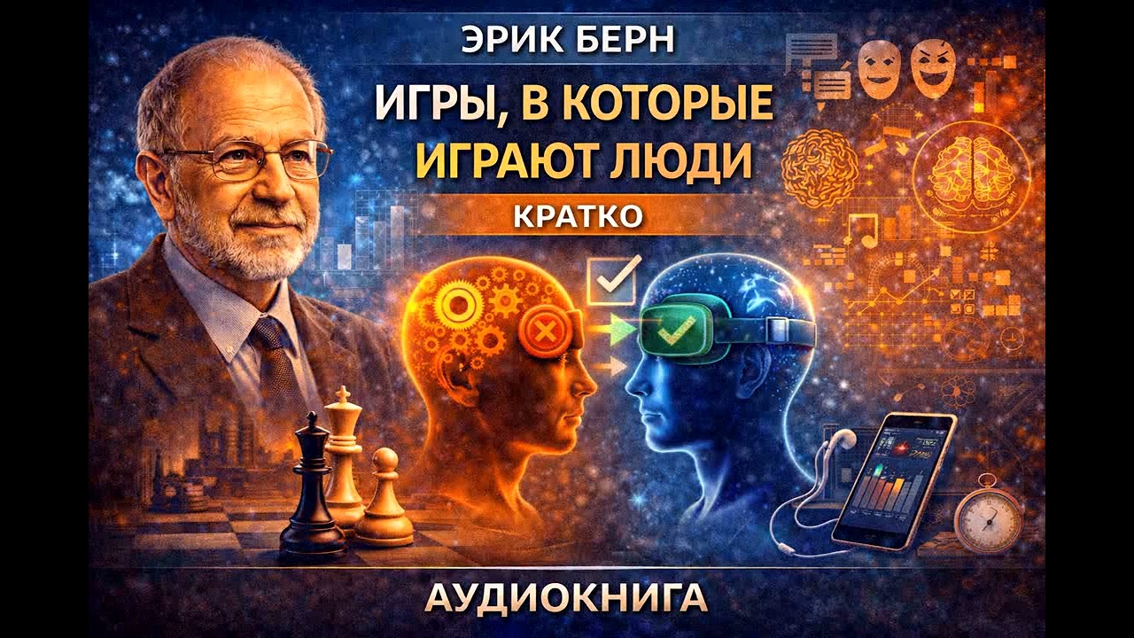 Почему люди повторяют одни и те же сценарий. 