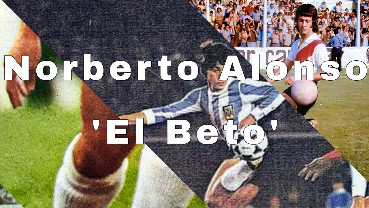 Norberto 'Beto' Alonso | La Pelicula