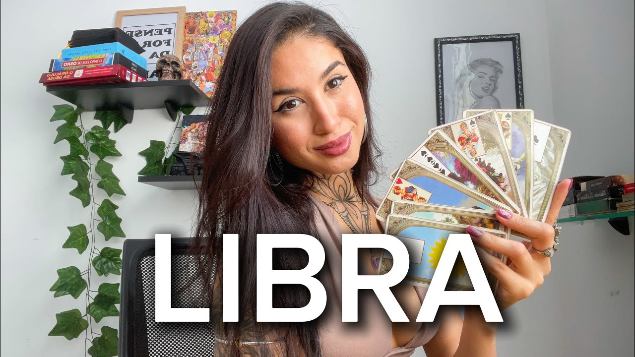 💝 LIBRA ♎️ NÃO SE SENTE BOM o suficiente pra você 😕 Prefere se afastar… 