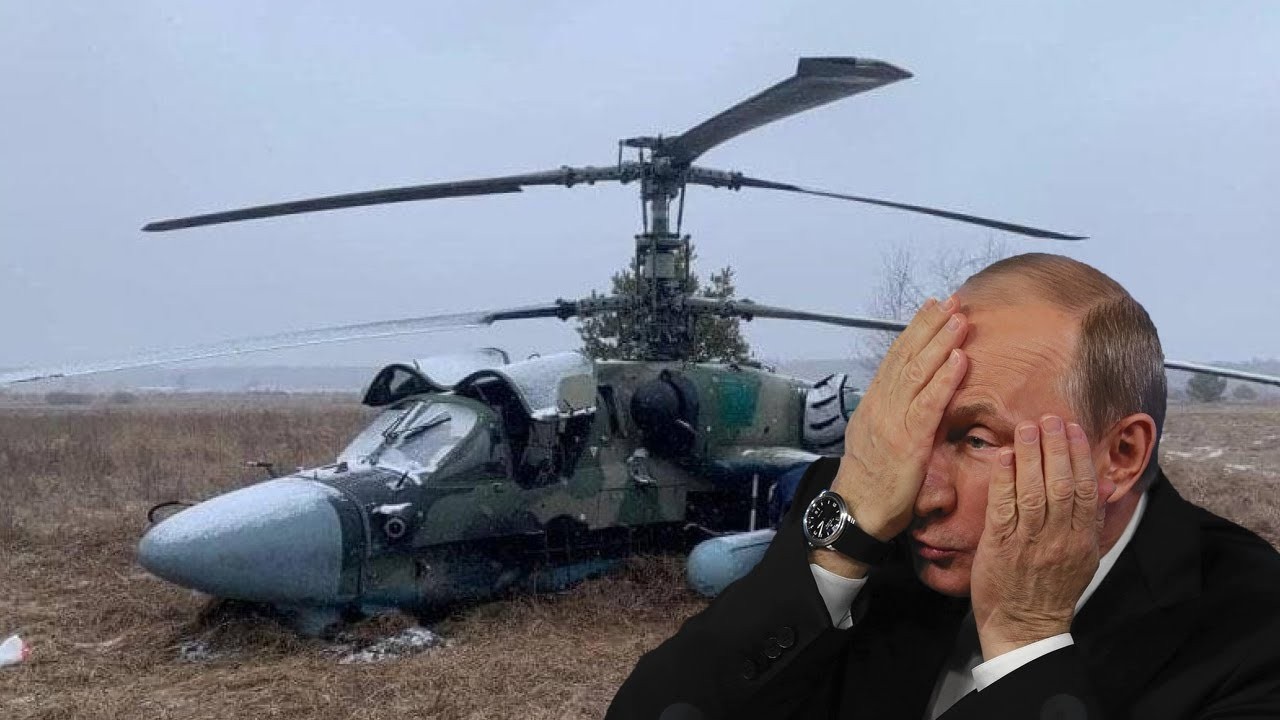 10 самых мощных российских образцов оружия, уничтоженных на Украине