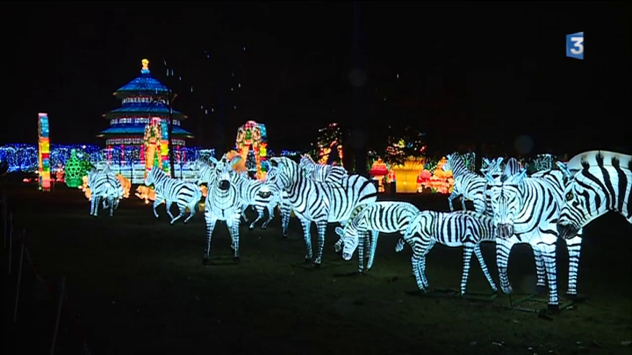Un festival des Lanternes étincelant à Gaillac dans le Tarn
