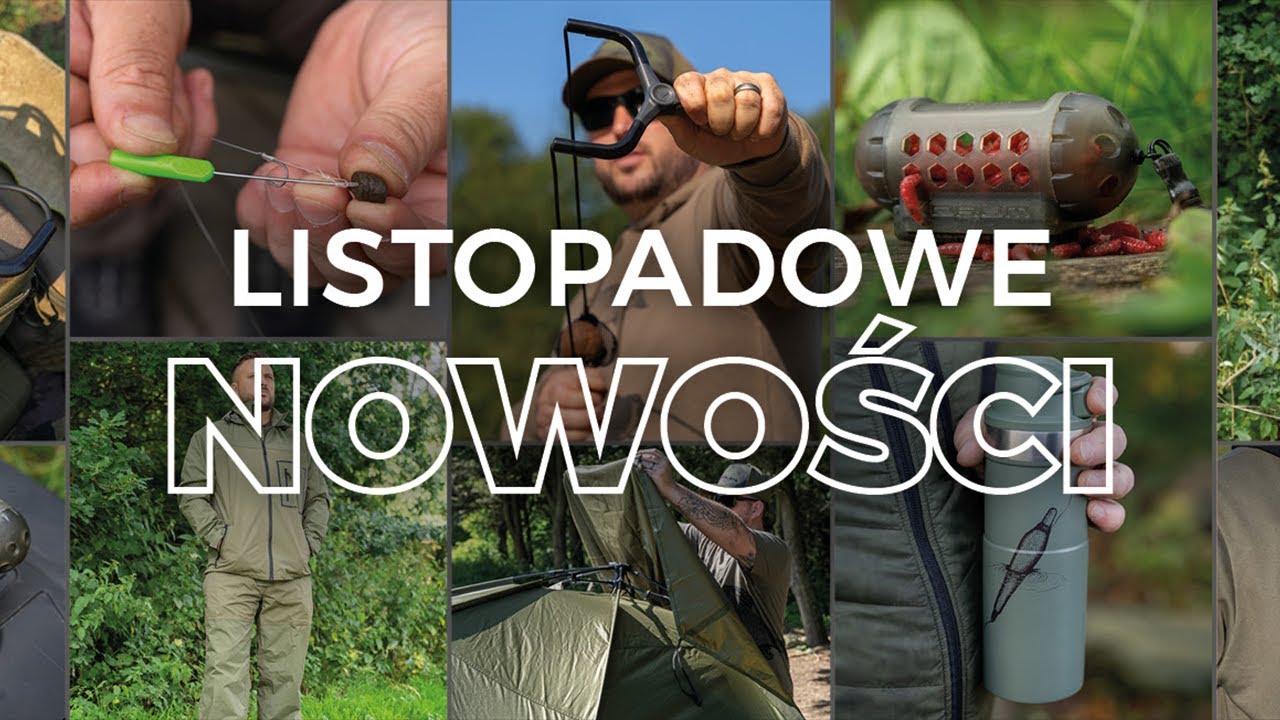 Listopadowe Nowości 2025 | Korum