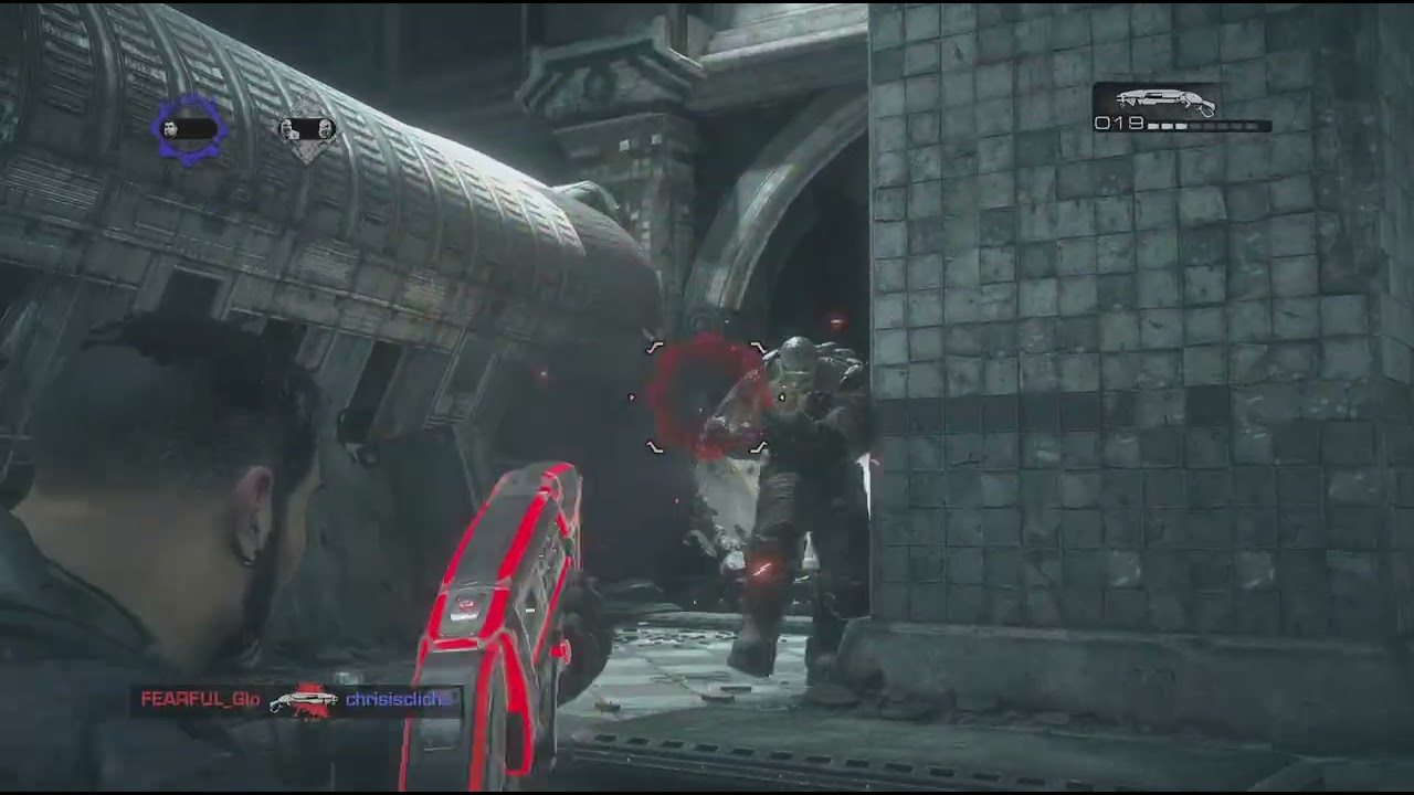 Gears of War