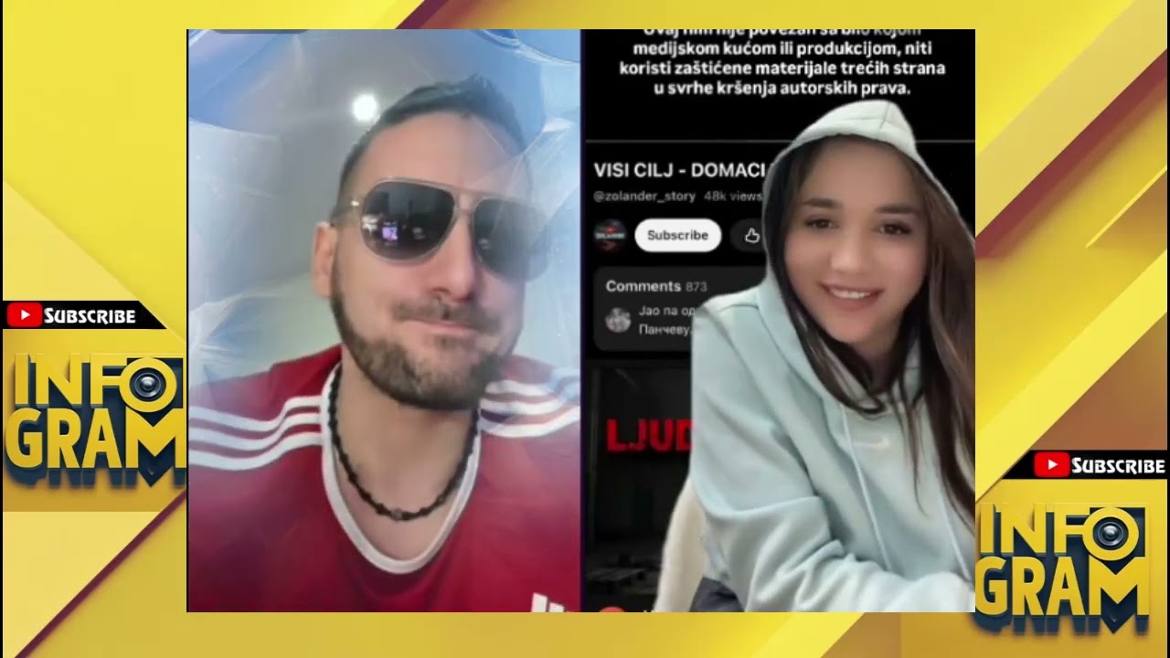 EKSKLUZIVNO Zola pustio jezive glasovne poruke koje mu je Miljana Kulic slala