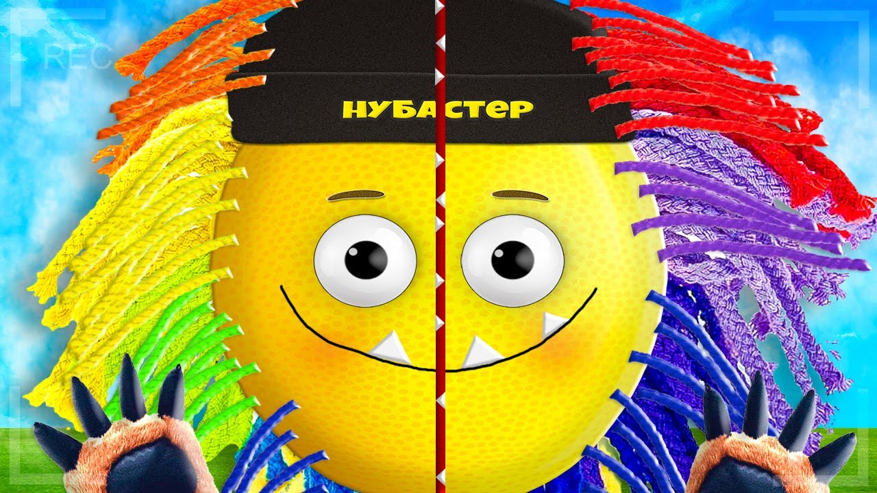 Я СТАЛ ЯРНАБИ в ROBLOX!