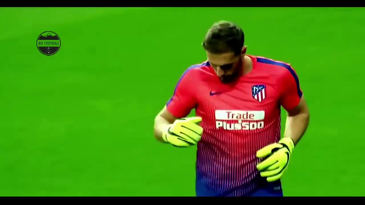 Jan Oblak 2018/19