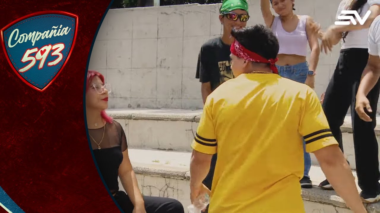 Compa&ntilde;&iacute;a 593, Cap&iacute;tulo 5: Fito hace casting de nuevas presentadoras | Ecuavisa