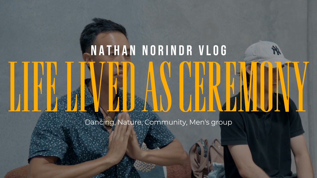 Life Lived as Ceremony | Energy, Intention & Exchange