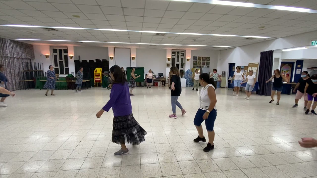 מתוך תמימות ריקוד של רפי זיו