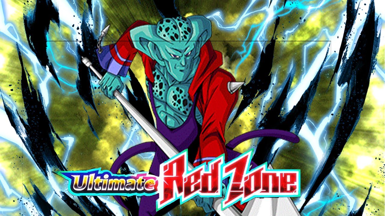 ULTIMATE RED ZONE GT EDITION STAGE 1 Vs. LEDGIC!!!! | DBZ: Dokkan Battle