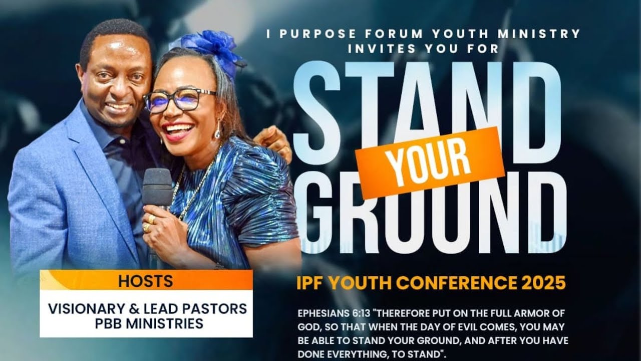IPF Youth Conference 2025 - day 3