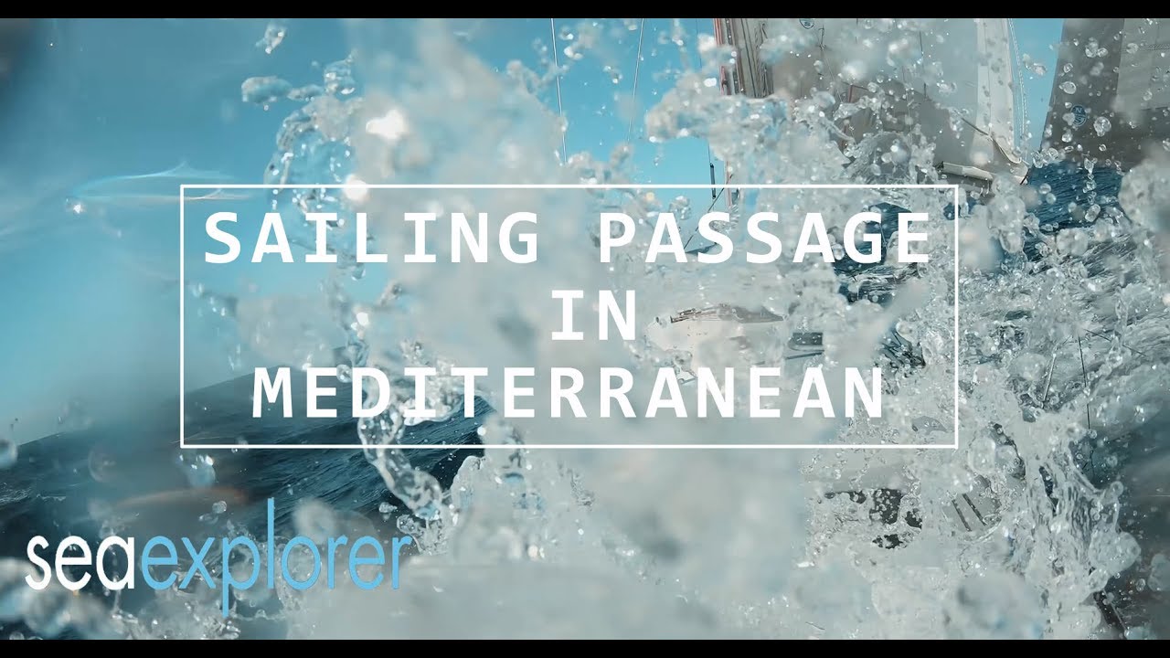 Jachting Chorvátsko Malta - Preplavba | Sailing Passage Croatia to Malta | SeaExplorer
