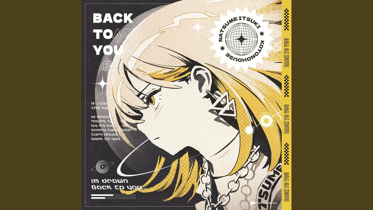 Back to you