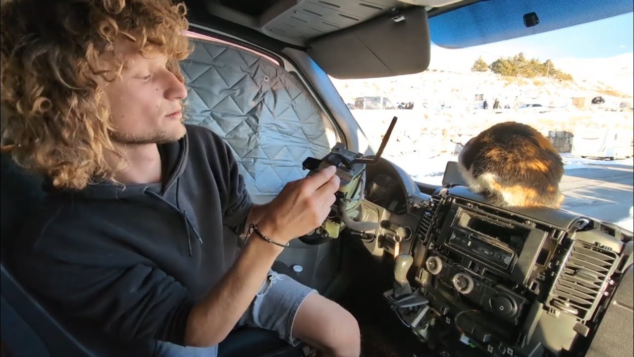 Mercedes Sprinter Automatic Gearbox Gear Selector Problem FIX