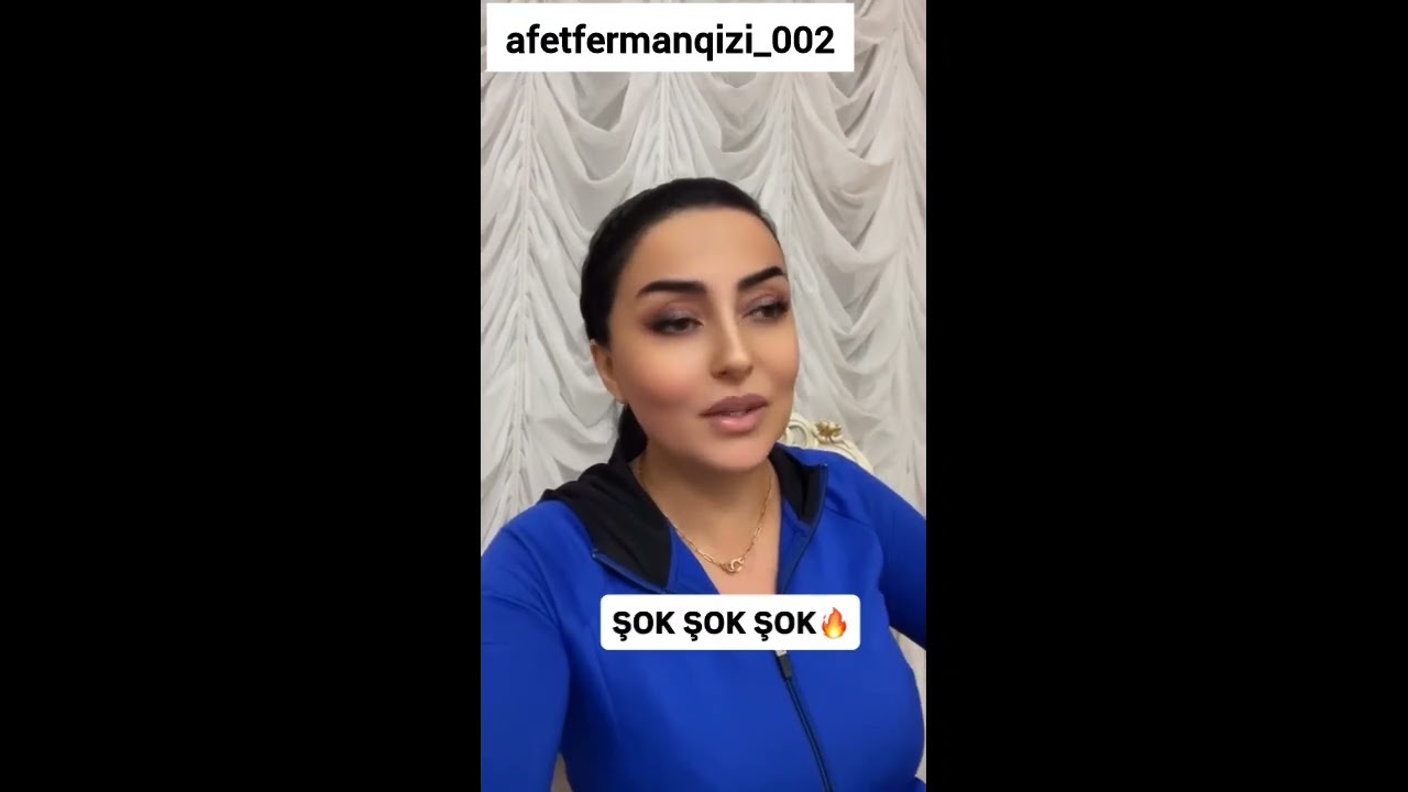 AFƏT XANIM GALMAGALLI SİYAHINI ARAŞDIRMAĞA DAVAM EDİR😳😘