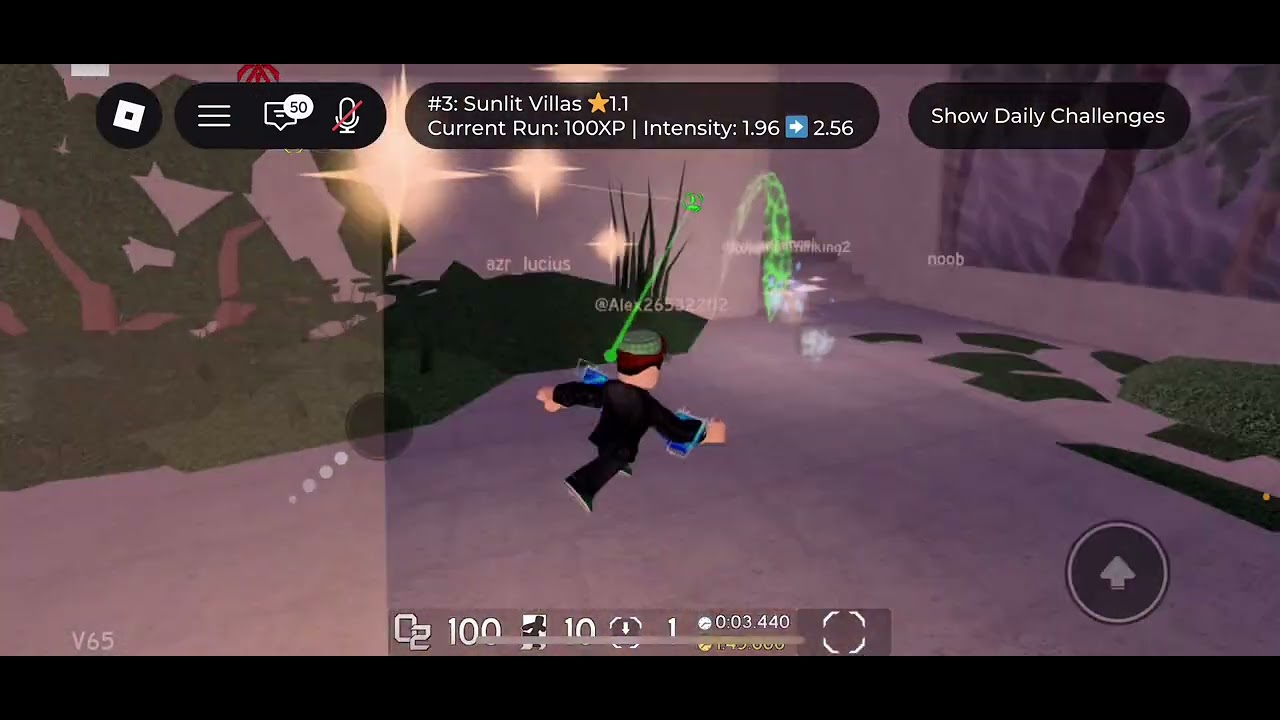 Playing flood escape 2 for the fun of it all 