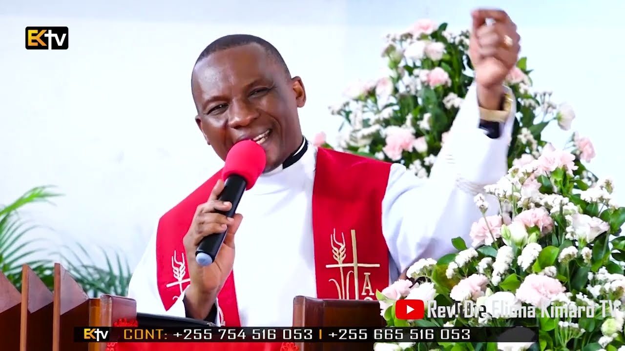 Jinsi Dorcas Alifufuka Sababu ya Matendo Mema | Rev. Dr. Eliona Kimaro