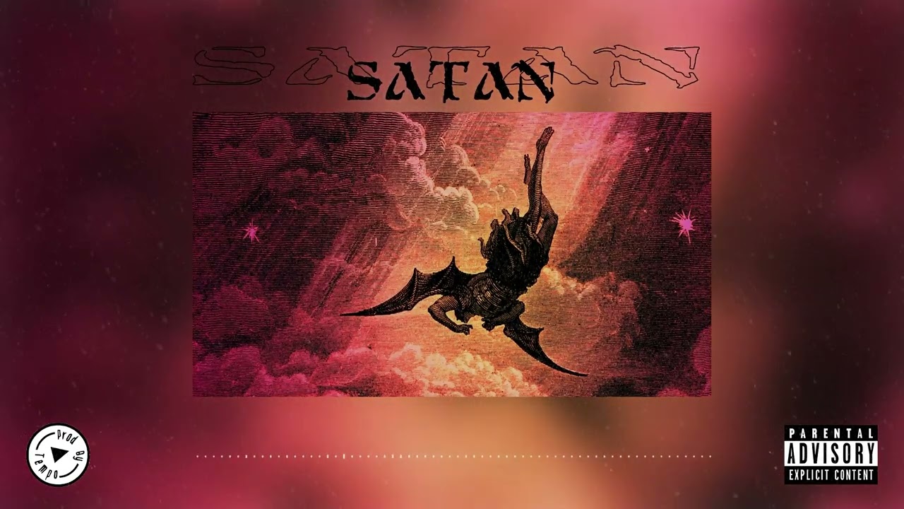 Satan - Dark Orchestral Trap Type Beat | Hard Dark Orchestral Freestyle Trap/Rap Instrumental 2023