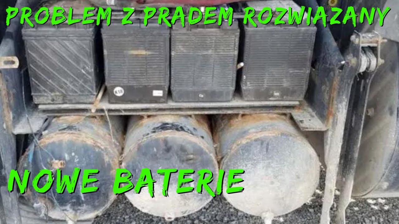 49- NOWE BATERIE