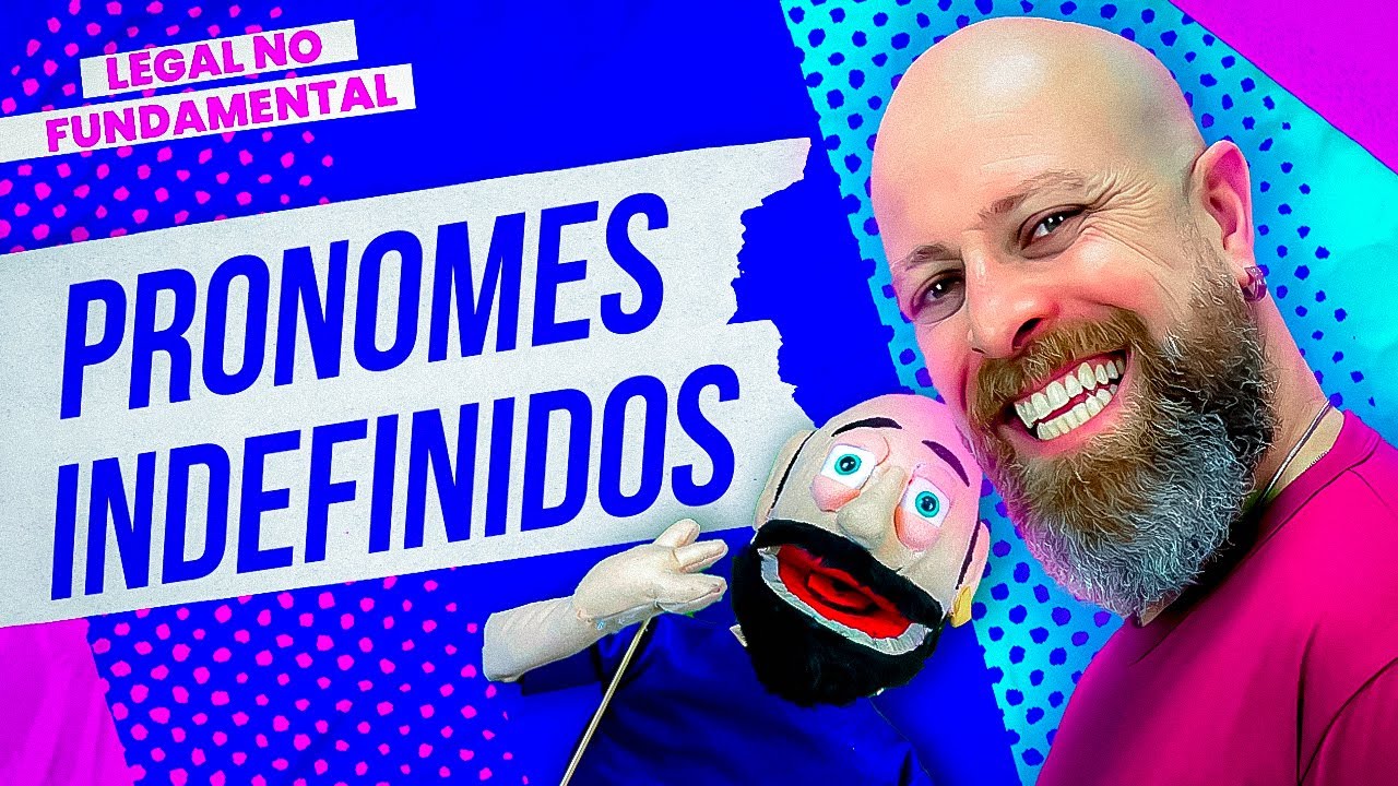 Pronomes Indefinidos [Professor Noslen]