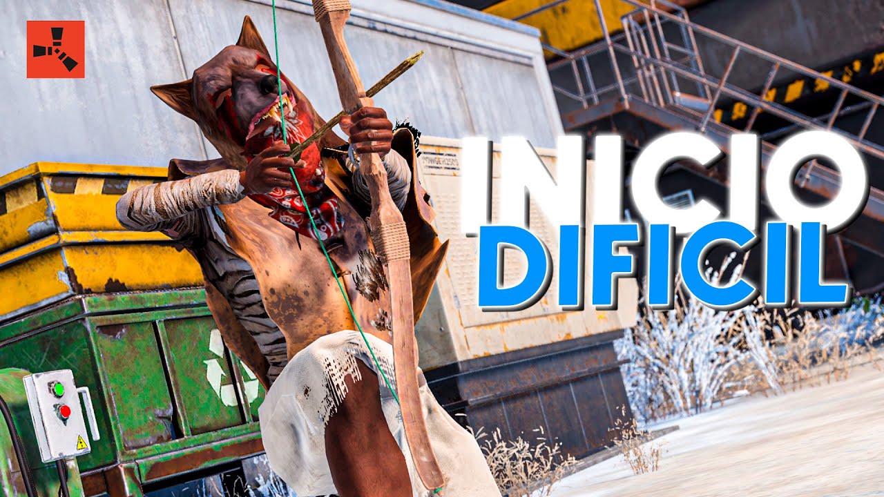 REMONTAMOS UN WIPE QUE PARECIA IMPOSIBLE | Rust tore1005