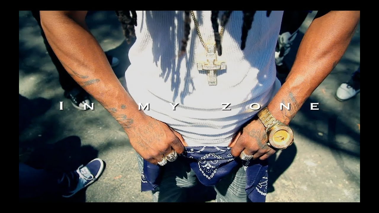 T-Nutty ft. Young Bop, Jack Thrilla - In my zone - Directed by @JaeSynth