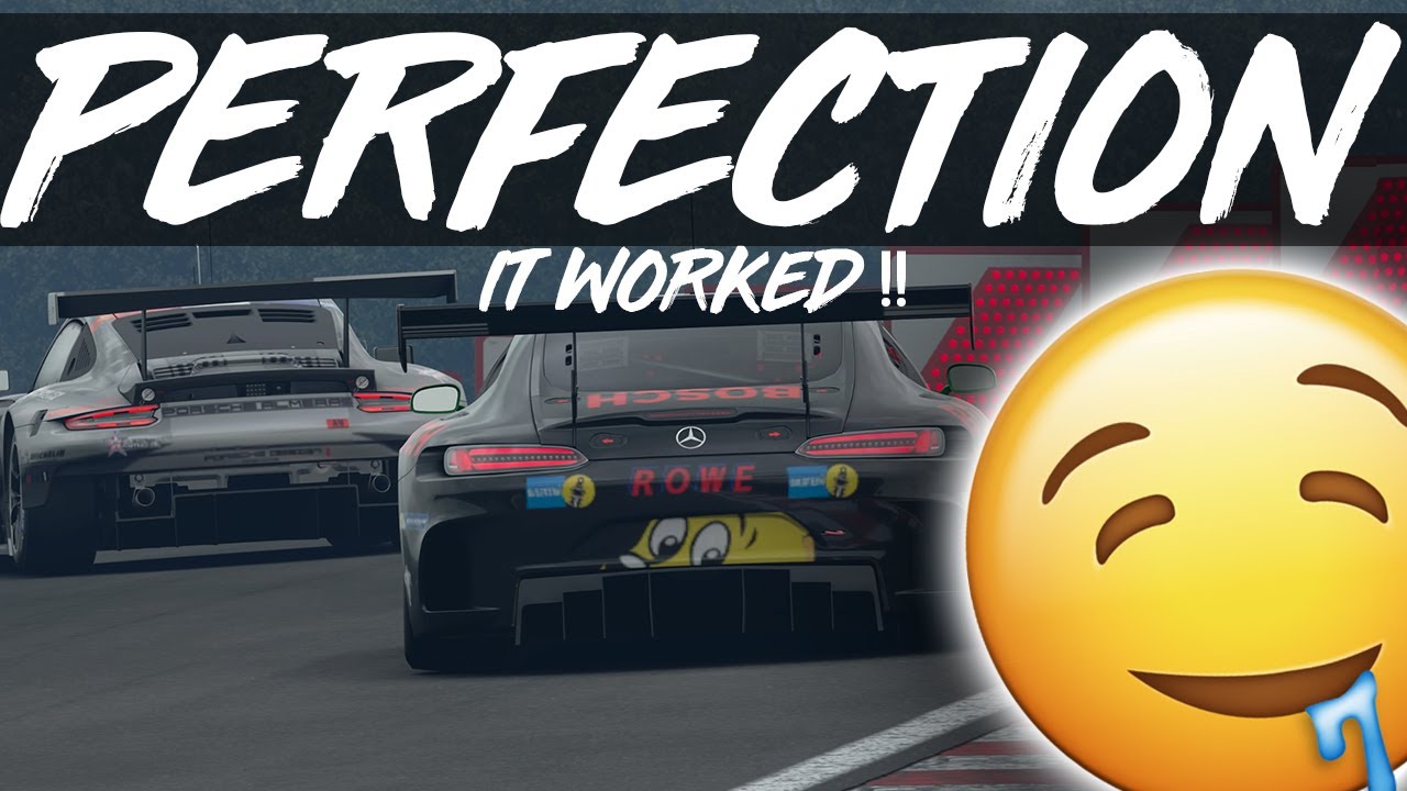 Here's What Happens When Everything Actually Goes To Plan On Gran Turismo Sport!!