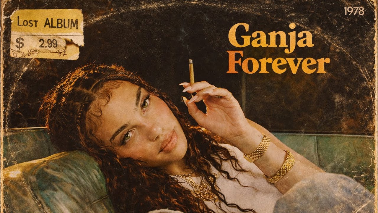 Roots Reggae (1978) [Unreleased Album] Jahna Dube - Ganja Forever