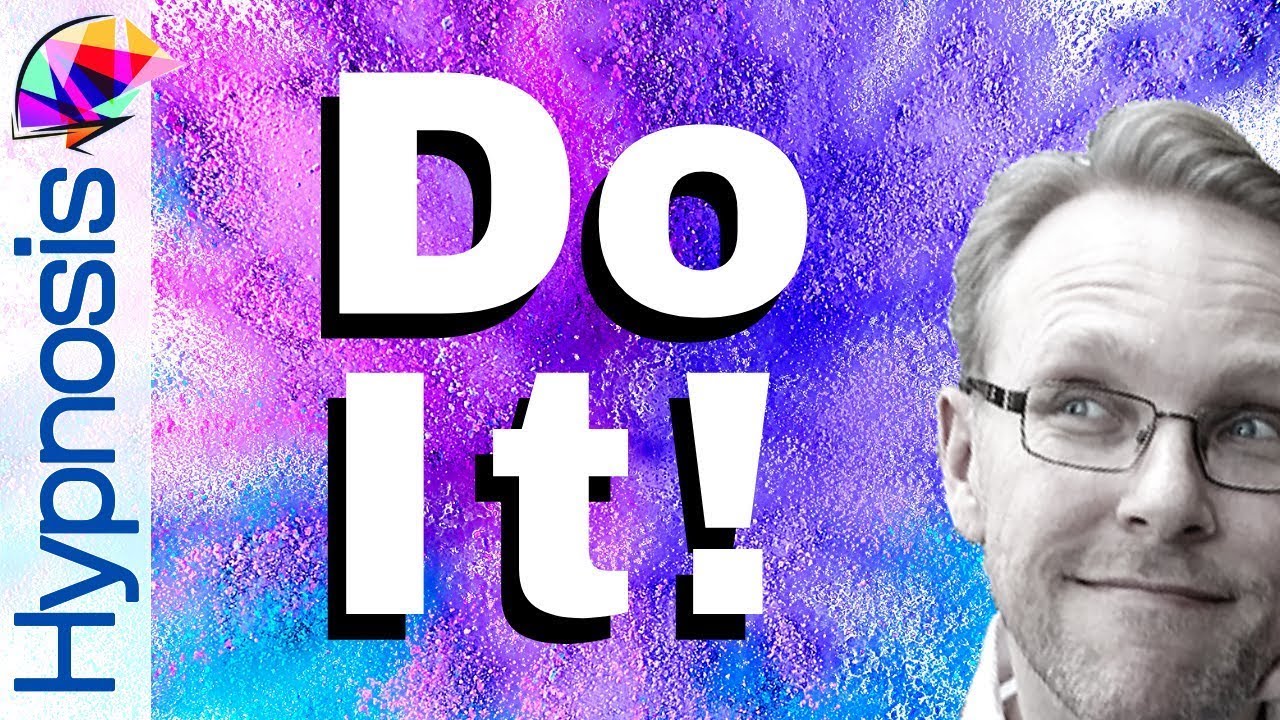 Hypnosis to Stop Procrastinating NOW