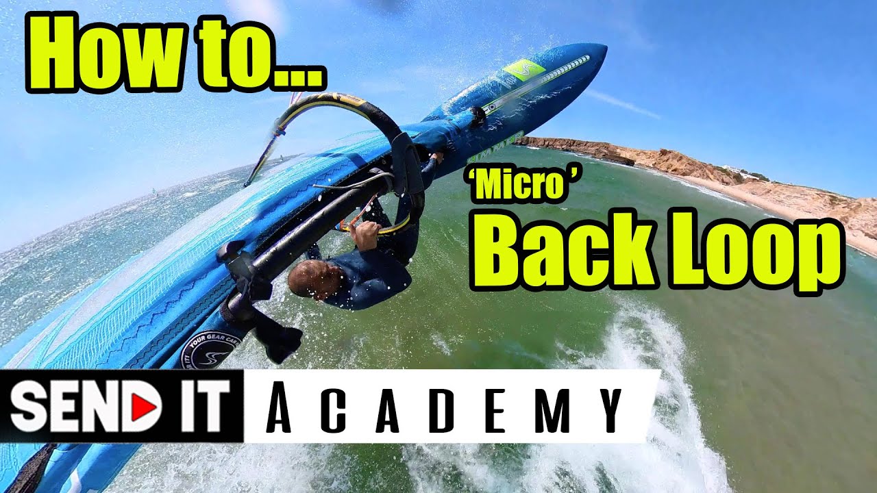How to… ‘Micro’ Back Loop – Send it Academy