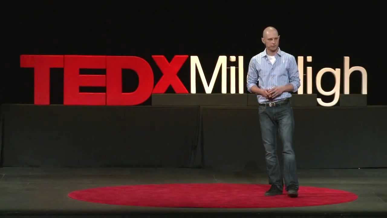 You Are Here: Woody Roseland at TEDxMileHigh