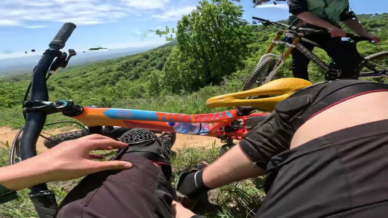 Marko prv pat na Smolevo - grazias Bitola