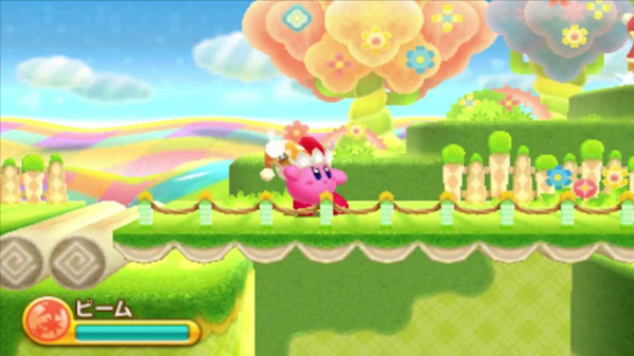 Kirby: Triple Deluxe - Part 2 (Japanese 3DS) 星のカービィ トリプルデラックス