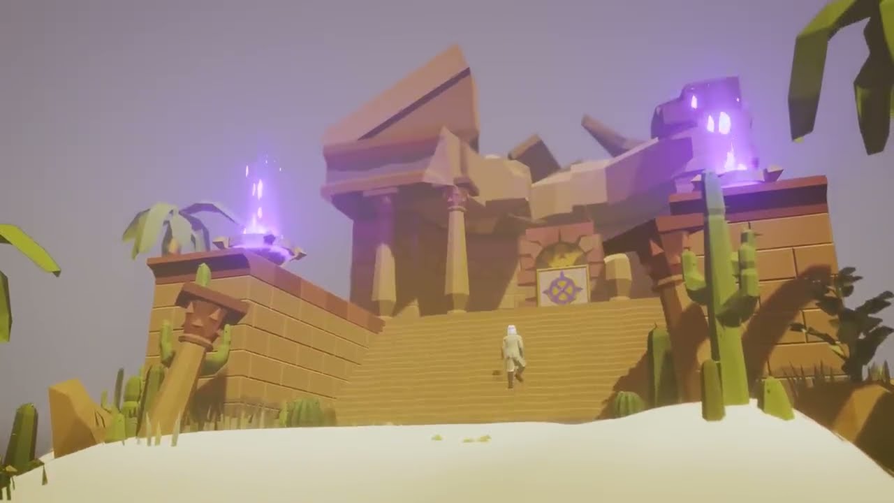 Desert Treasure II — УЖЕ В ПРОДАЖЕ! — The Fallen Empire — Кинематографический трейлер